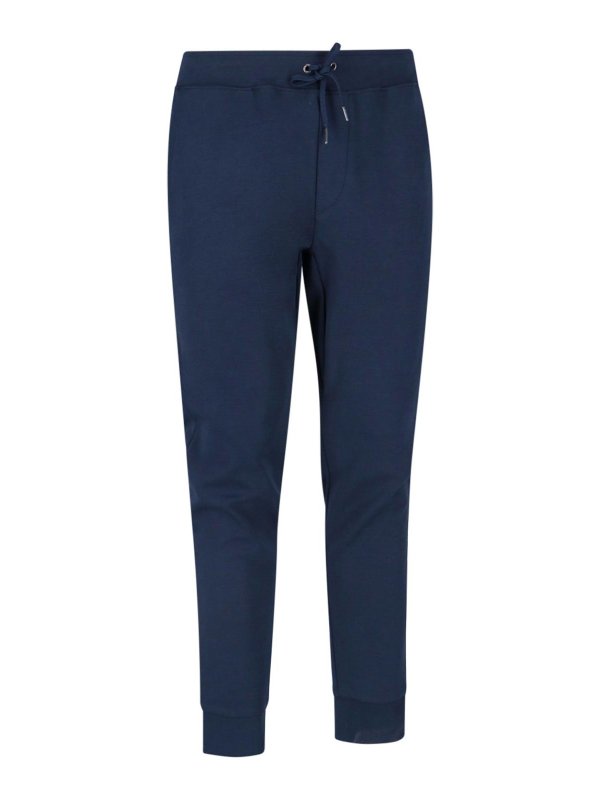 POLO RALPH LAUREN: Pantalons casual online - Pantalons Décontractés - Bleu