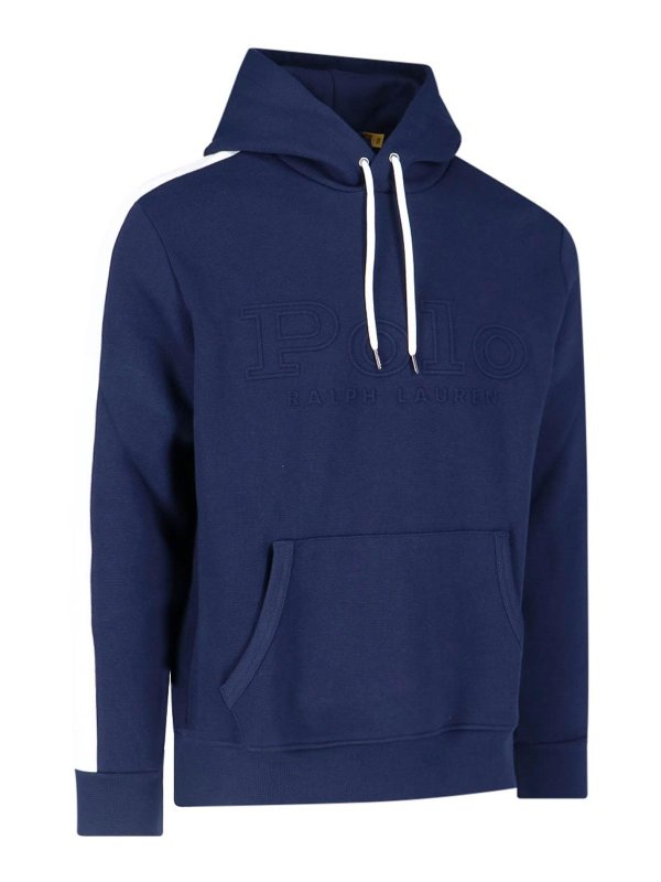 POLO RALPH LAUREN: スウェット＆セーター online - スウェットシャツ/セーター - ブルー