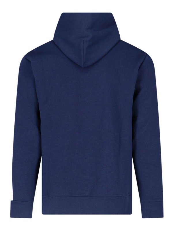 The Best Shops POLO RALPH LAUREN: スウェット＆セーター - スウェットシャツ/セーター - ブルー