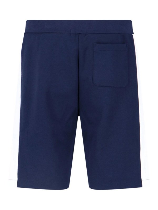 The Best Shops POLO RALPH LAUREN: トラウザーショーツ - ショートパンツ - ブルー
