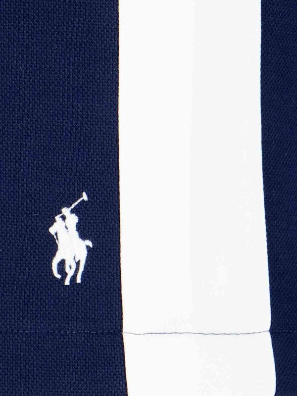 ショートパンツ - ブルー shop online: POLO RALPH LAUREN