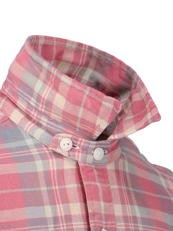 Check shirt shop online: POLO RALPH LAUREN