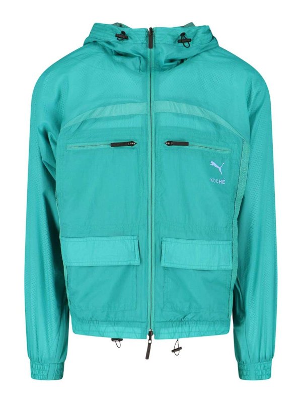 PUMA: Blazer - Blazer - Verde