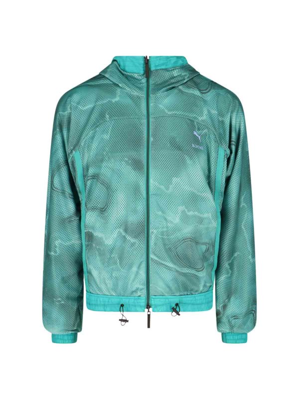 The Best Shops PUMA: Blazer - Verde