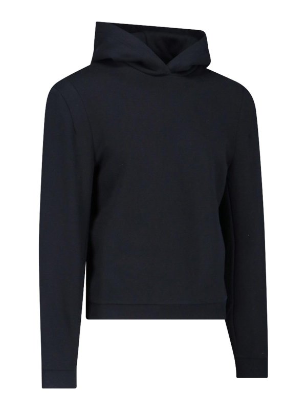 RANDOM IDENTITIES: Sweatshirts & Sweaters online - Basic hooded sweatshirt