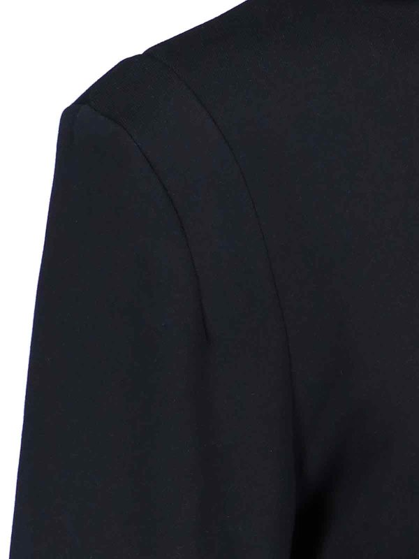 Basic hooded sweatshirt shop online: RANDOM IDENTITIES