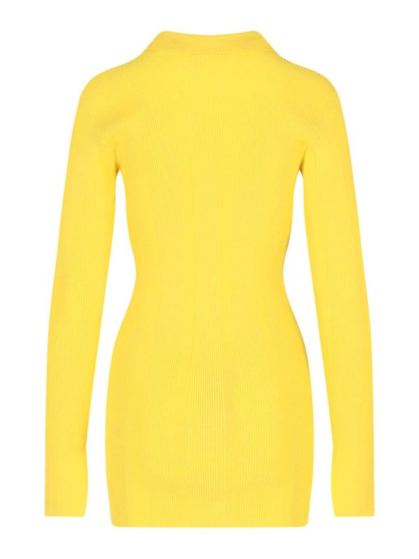 The Best Shops REMAIN Birger Christensen: カーディガン - カーディガン - イエロー