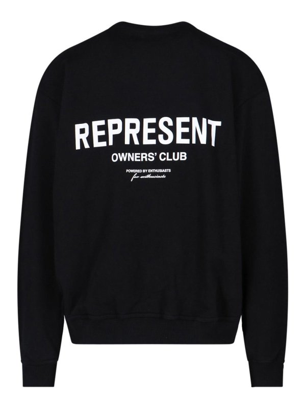 The Best Shops REPRESENT: スウェット＆セーター - スウェットシャツ/セーター - Owners Club