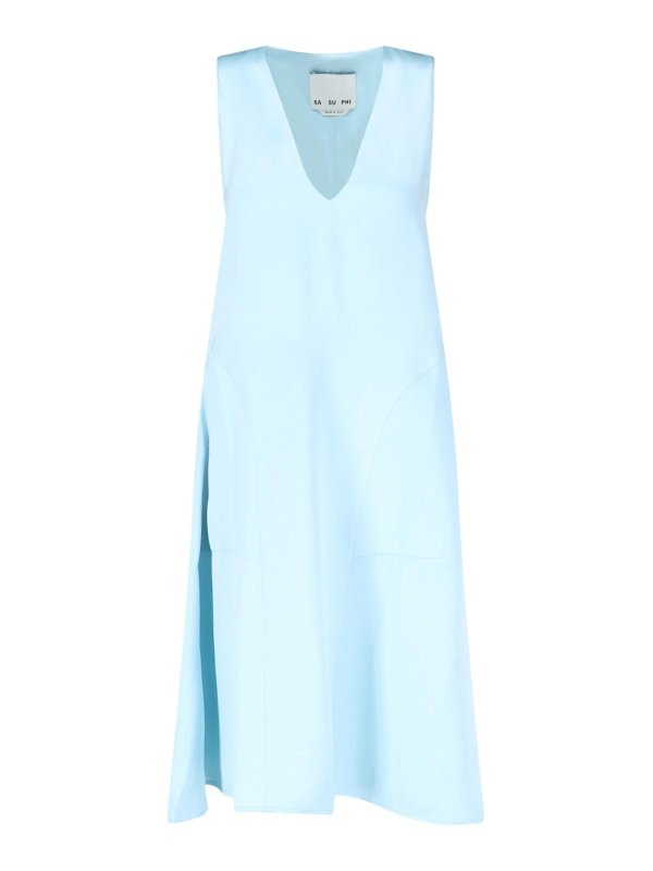 SA SU PHI: Robes courtes - Robe Courte - Serena