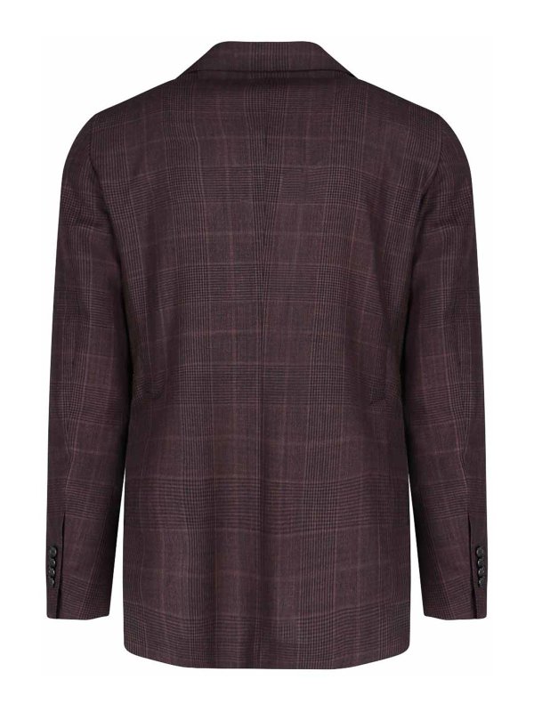 The Best Shops TAGLIATORE: フォーマルスーツ - フォーマルスーツ - 赤