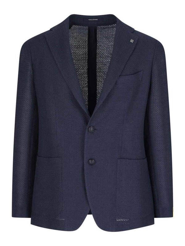 TAGLIATORE: giacche blazer - Giacca monopetto
