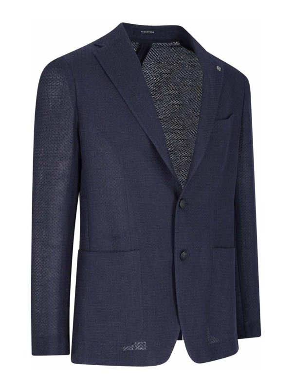 TAGLIATORE: giacche blazer online - Giacca monopetto