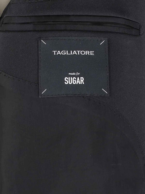 The Best Shops TAGLIATORE: Eleganter Anzug - Schwarz