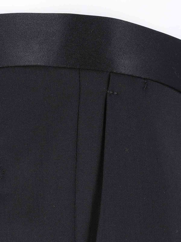 Elegante Anzüge shop online Eleganter Anzug - Schwarz