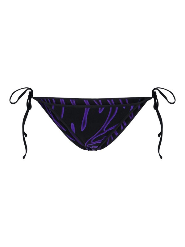 Reversible bikini bottoms shop online: VERSACE