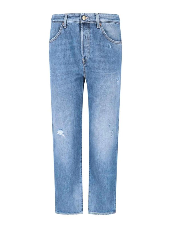 WASHINGTON DEE CEE: jeans bootcut - Jeans dritti