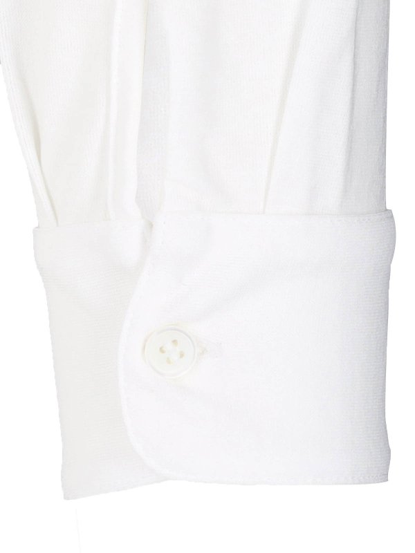 ZANONE buy online Suéter Con Escote Barco - Blanco