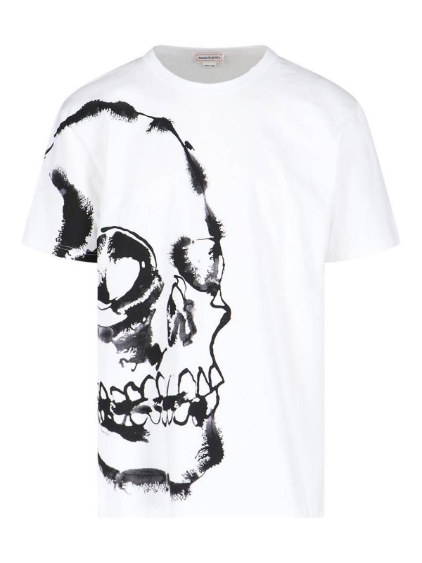 Alexander mcqueen t outlet shirts