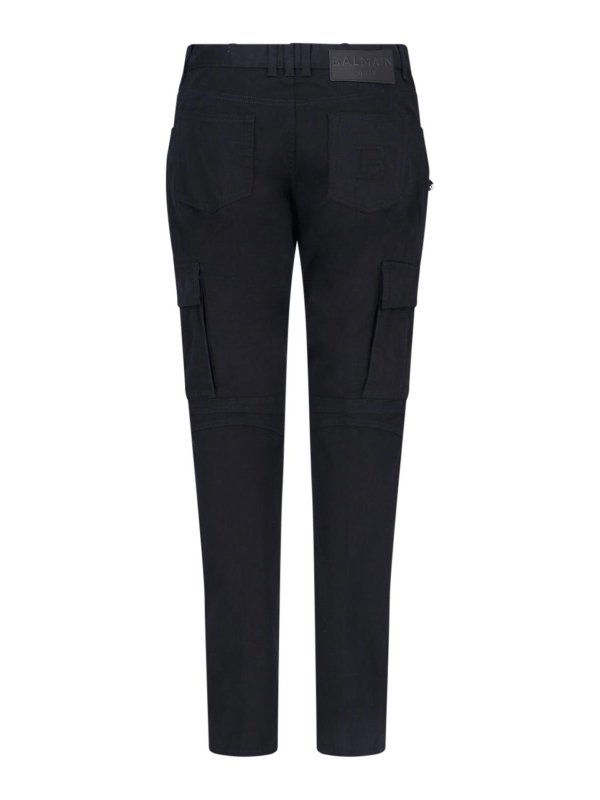 The Best Shops Balmain: casual trousers - Cargo Pants