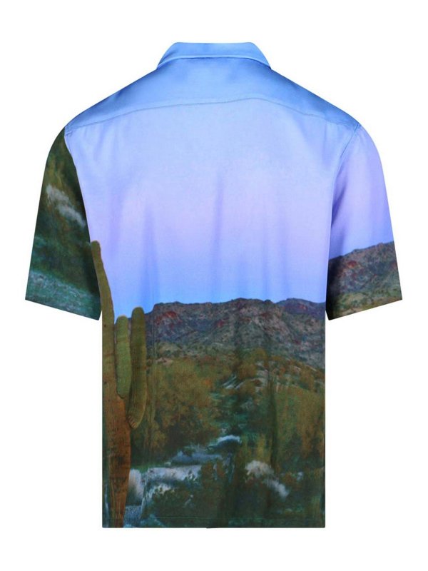 The Best Shops BLUE SKY INN: Camisas - Camisa - Cactus
