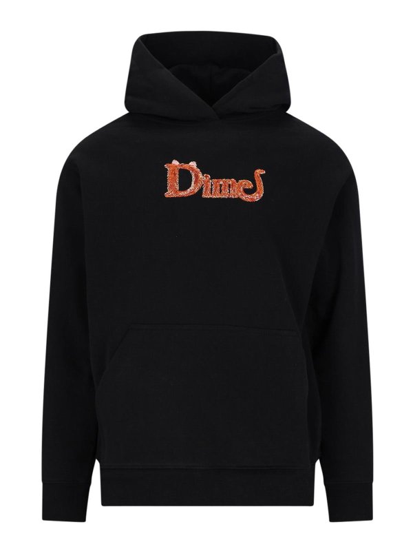 DIME: Sweatshirts & Sweaters - Hooded sweatshirt