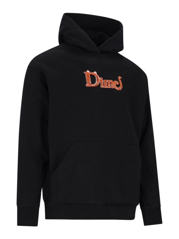 DIME: Sweatshirts & Sweaters online - Hooded sweatshirt