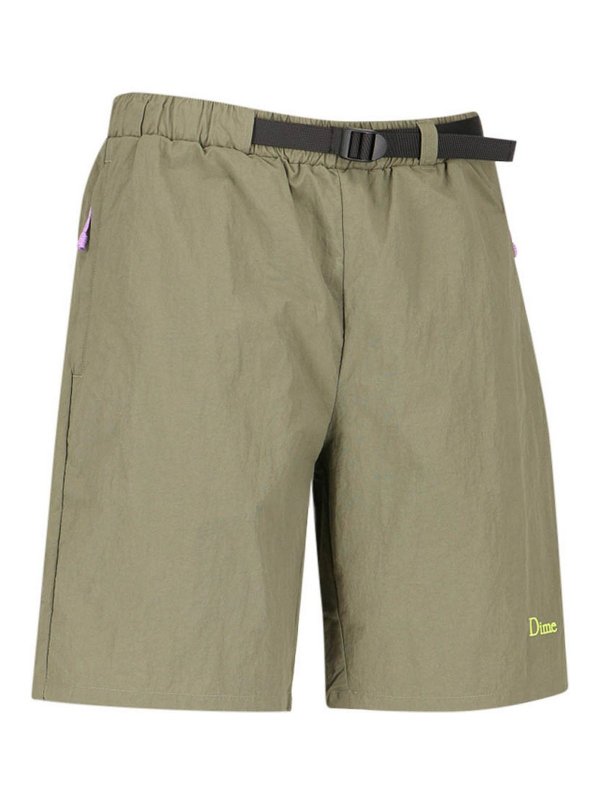 DIME: Hosen Shorts online - Shorts - Grün