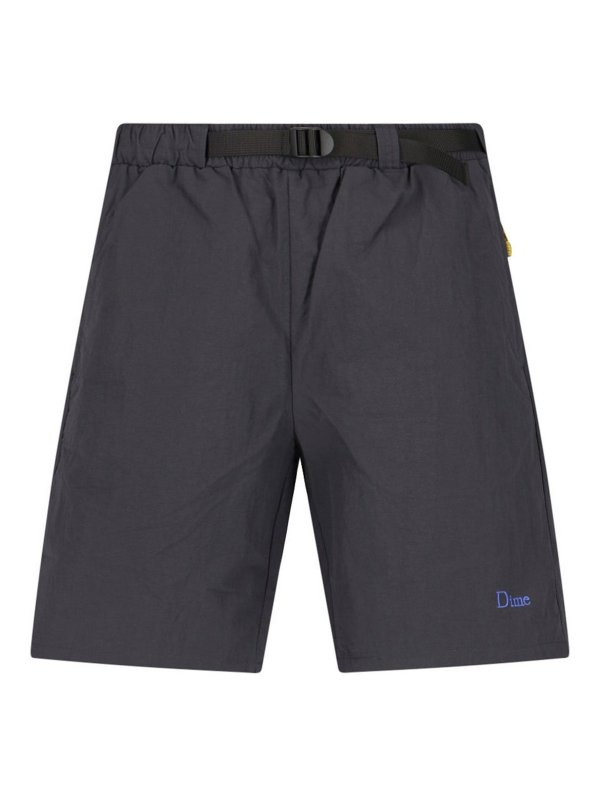 DIME: トラウザーショーツ - ショートパンツ - グレー