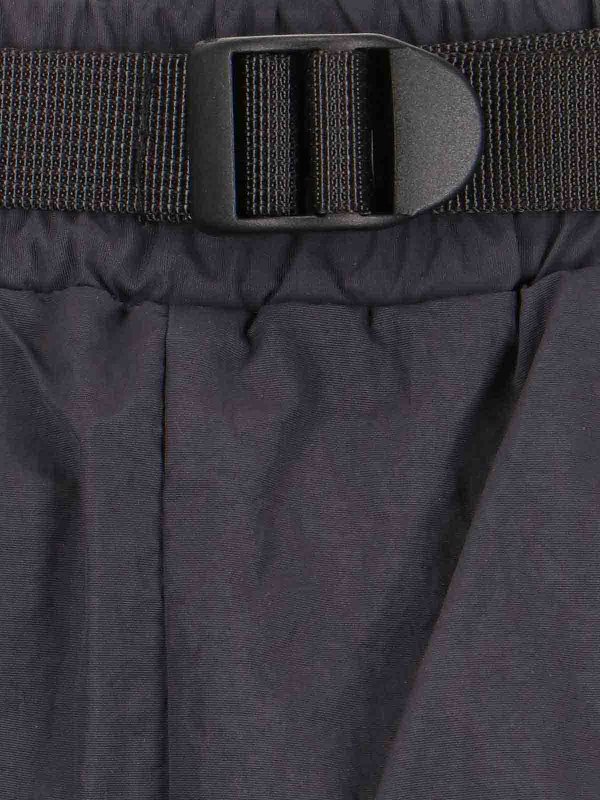 ショートパンツ - グレー shop online: DIME