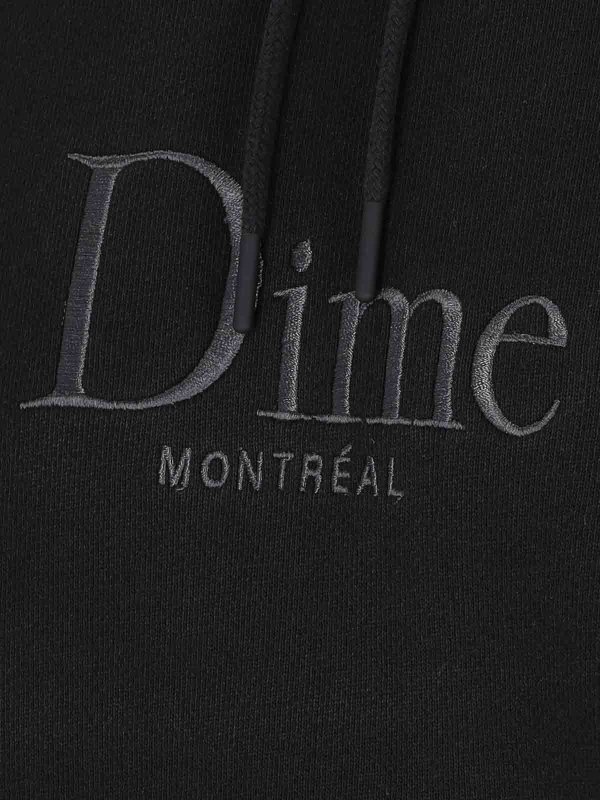 DIME buy online Sudadera - Negro