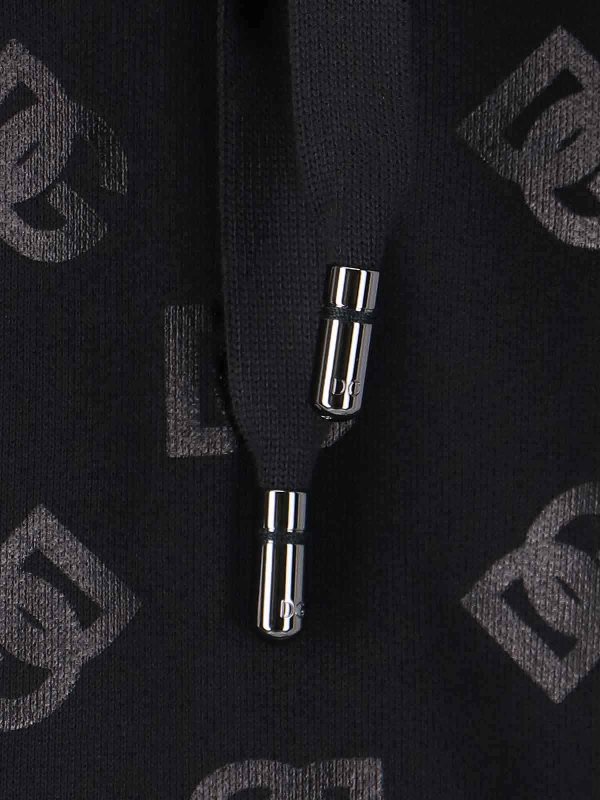 Sudadera - Negro shop online: DOLCE & GABBANA