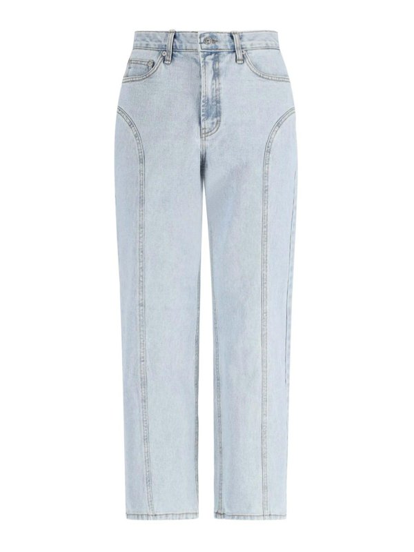 DUNST: bootcut jeans - Jeans