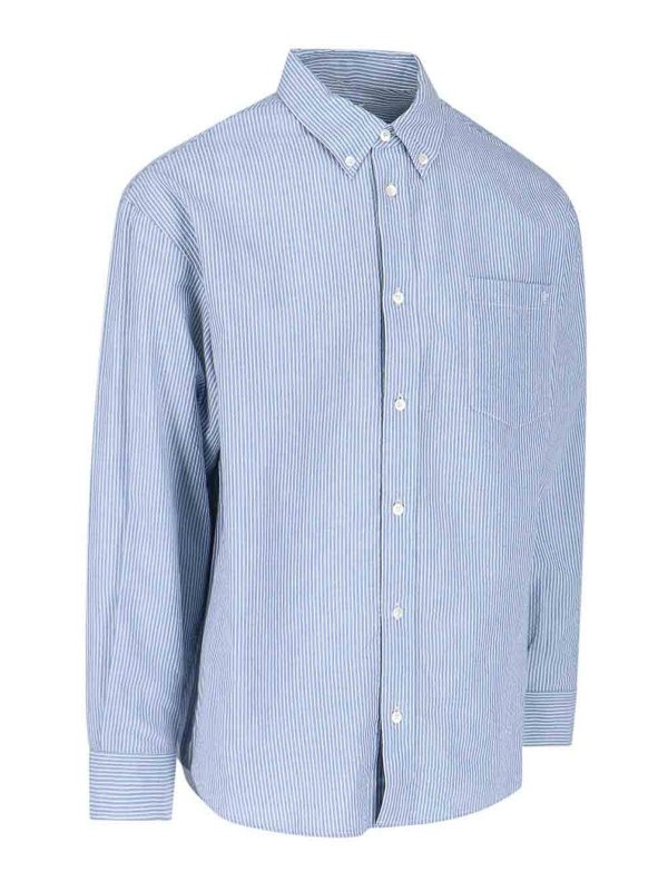 DUNST: shirts online - Striped shirt