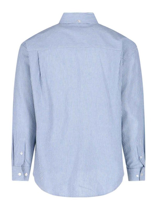 The Best Shops DUNST: shirts - Striped shirt