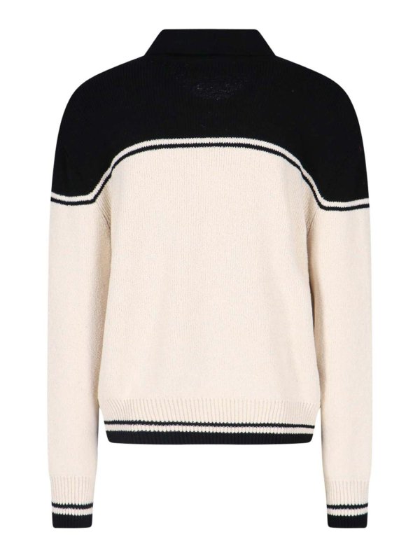 The Best Shops DUNST: cardigans - Dunst two-tone cardigan