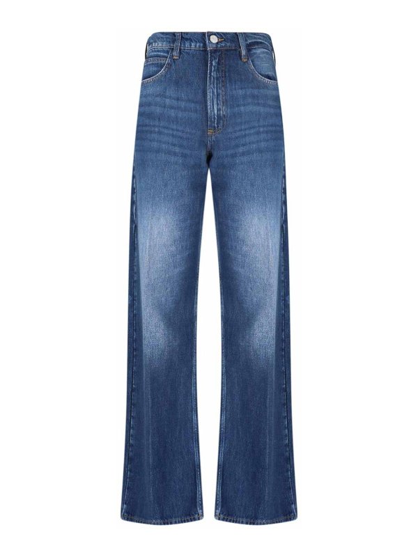 Frame: bootcut jeans - Jeans