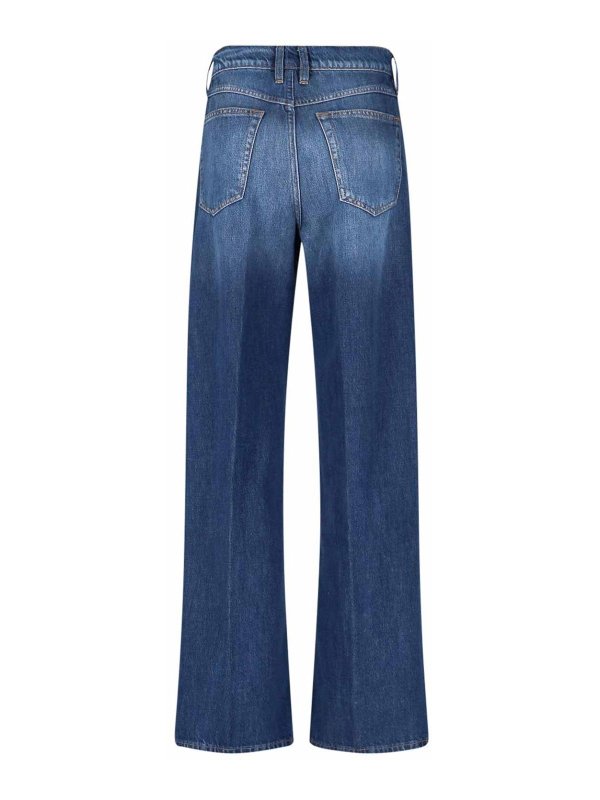 The Best Shops Frame: bootcut jeans - Jeans