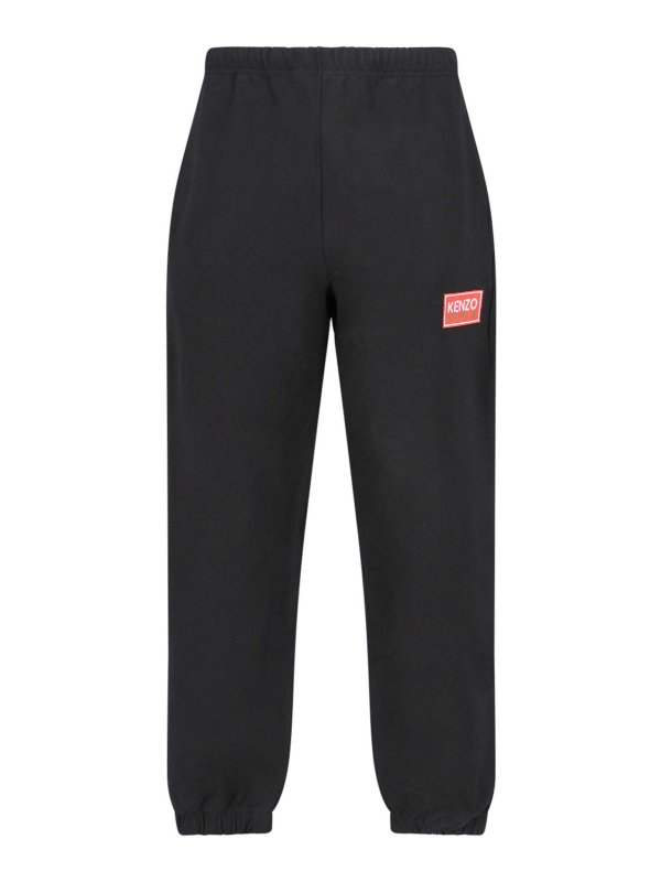 KENZO: Casual Hosen - Casual Hose - Schwarz