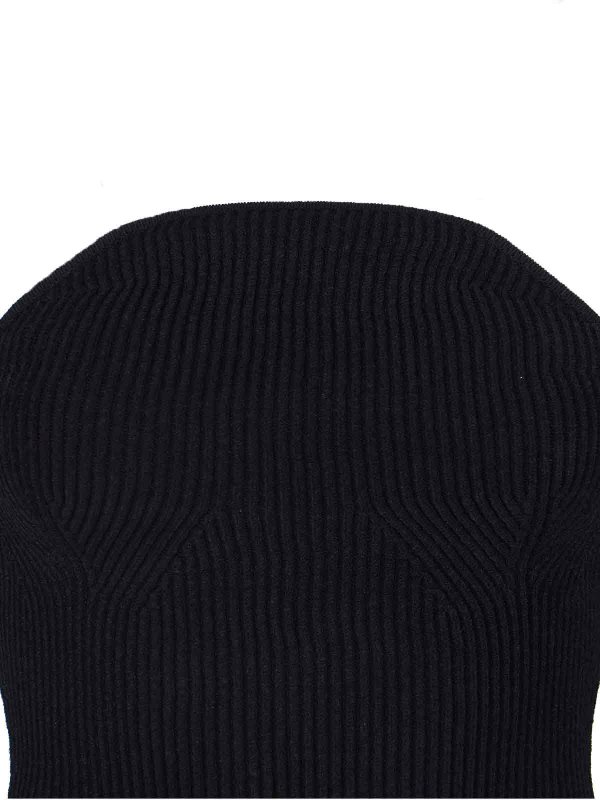 Top - Negro shop online: KHAITE