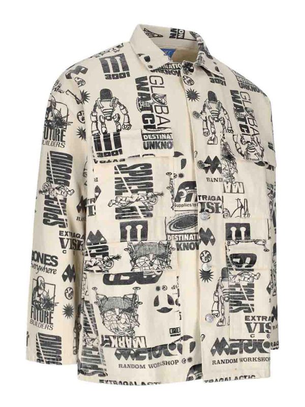 CHINATOWN MARKET: blazers online - Jacket