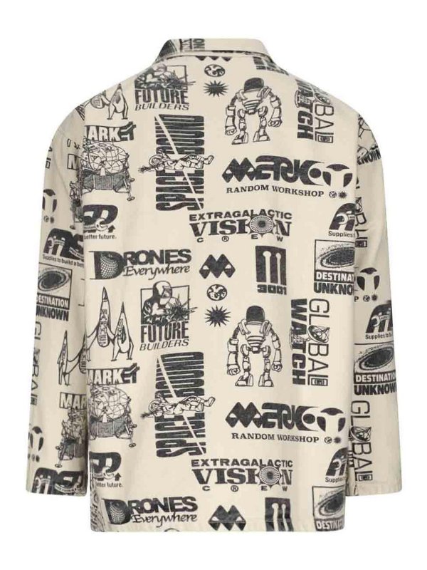 The Best Shops CHINATOWN MARKET: blazers - Jacket