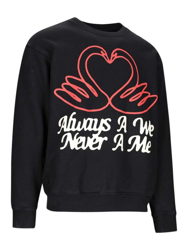 NIGHTMARKET: Felpe e maglie online - Felpa girocollo