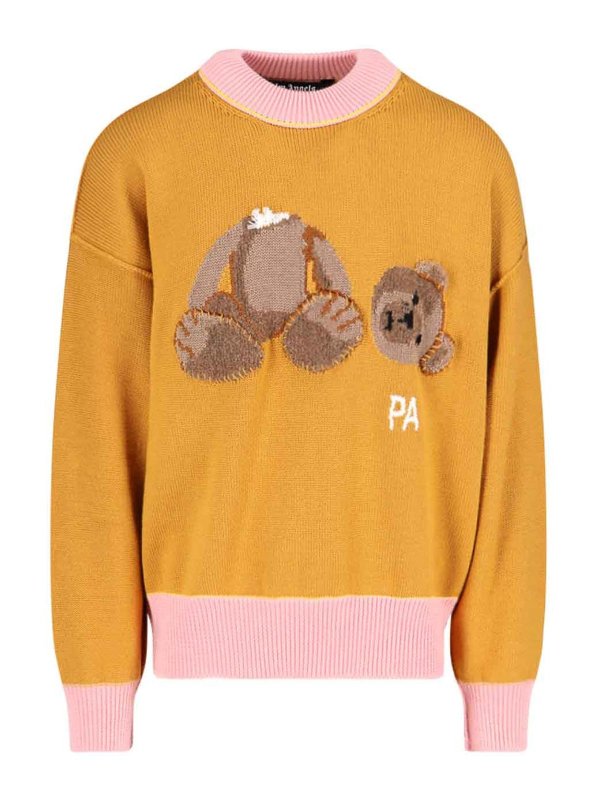 Palm Angels: boat necks - Sweater