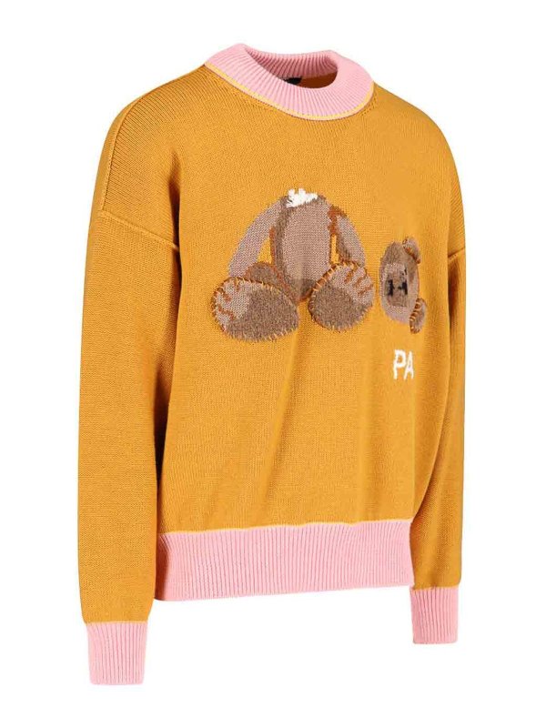 Palm Angels: boat necks online - Sweater