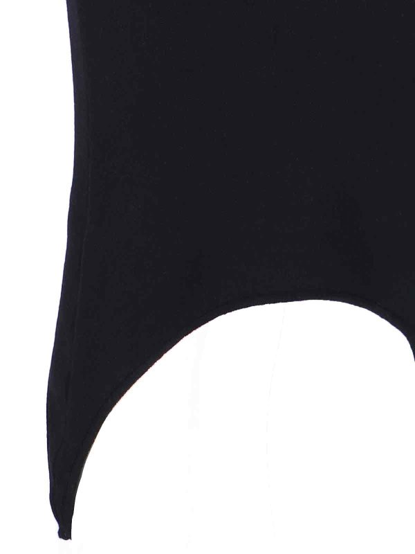 PATOU buy online 膝丈ドレス - 黒