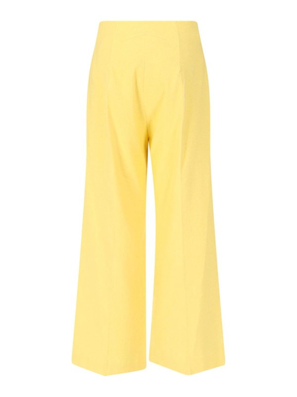 PATOU: カジュアルトラウザー online - カジュアルパンツ - イエロー