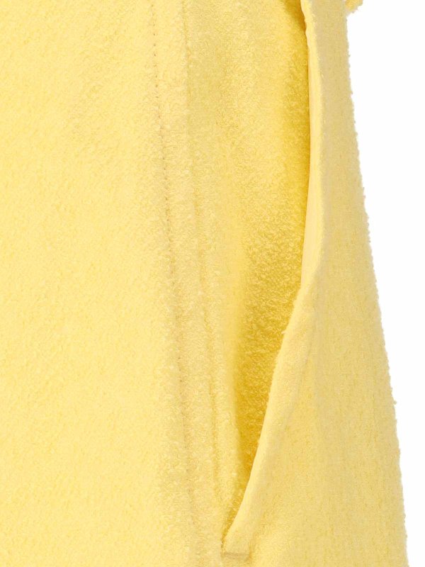 カジュアルパンツ - イエロー shop online: PATOU