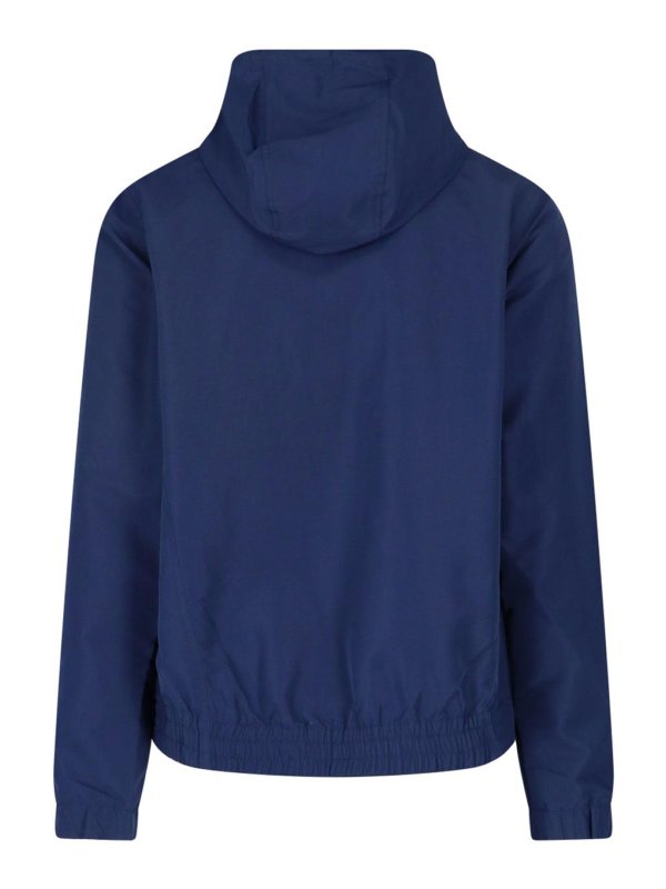 The Best Shops POLO RALPH LAUREN: blazers - Logo hooded jacket