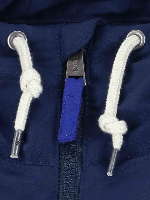 POLO RALPH LAUREN buy online Logo hooded jacket