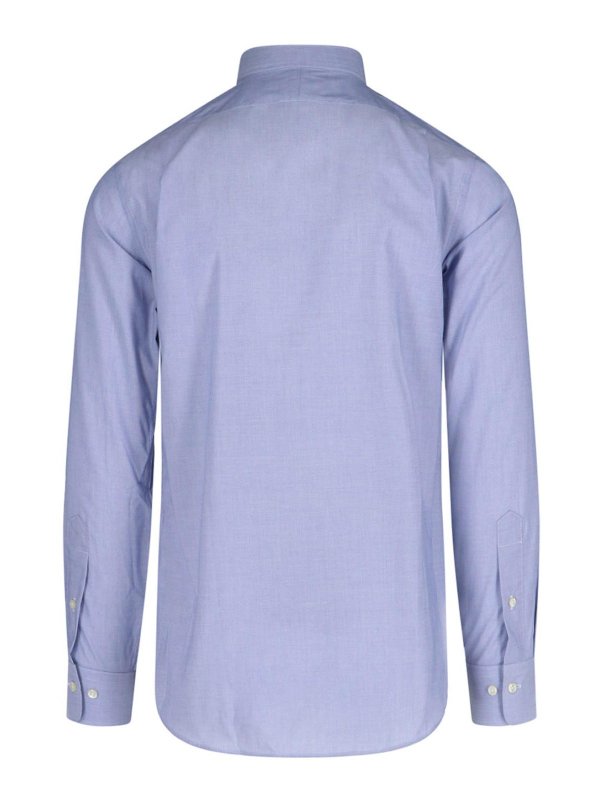 The Best Shops POLO RALPH LAUREN: camicie - Camicia classica logo